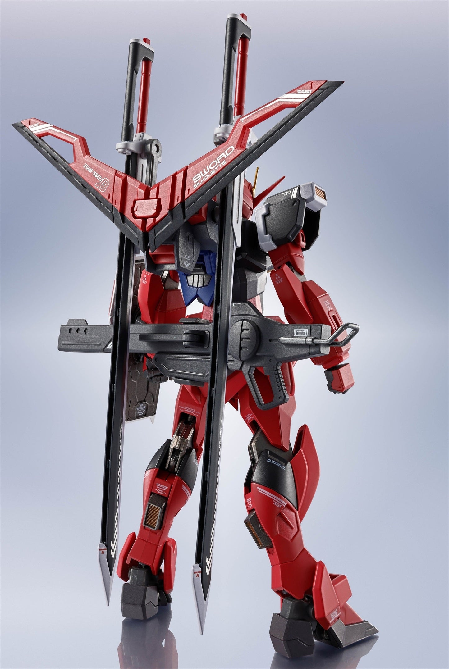 PreOrders Bandai Tamashii Metal Robot Spirits (SIDE MS) SWORD IMPULSE GUNDAM SPECⅡ