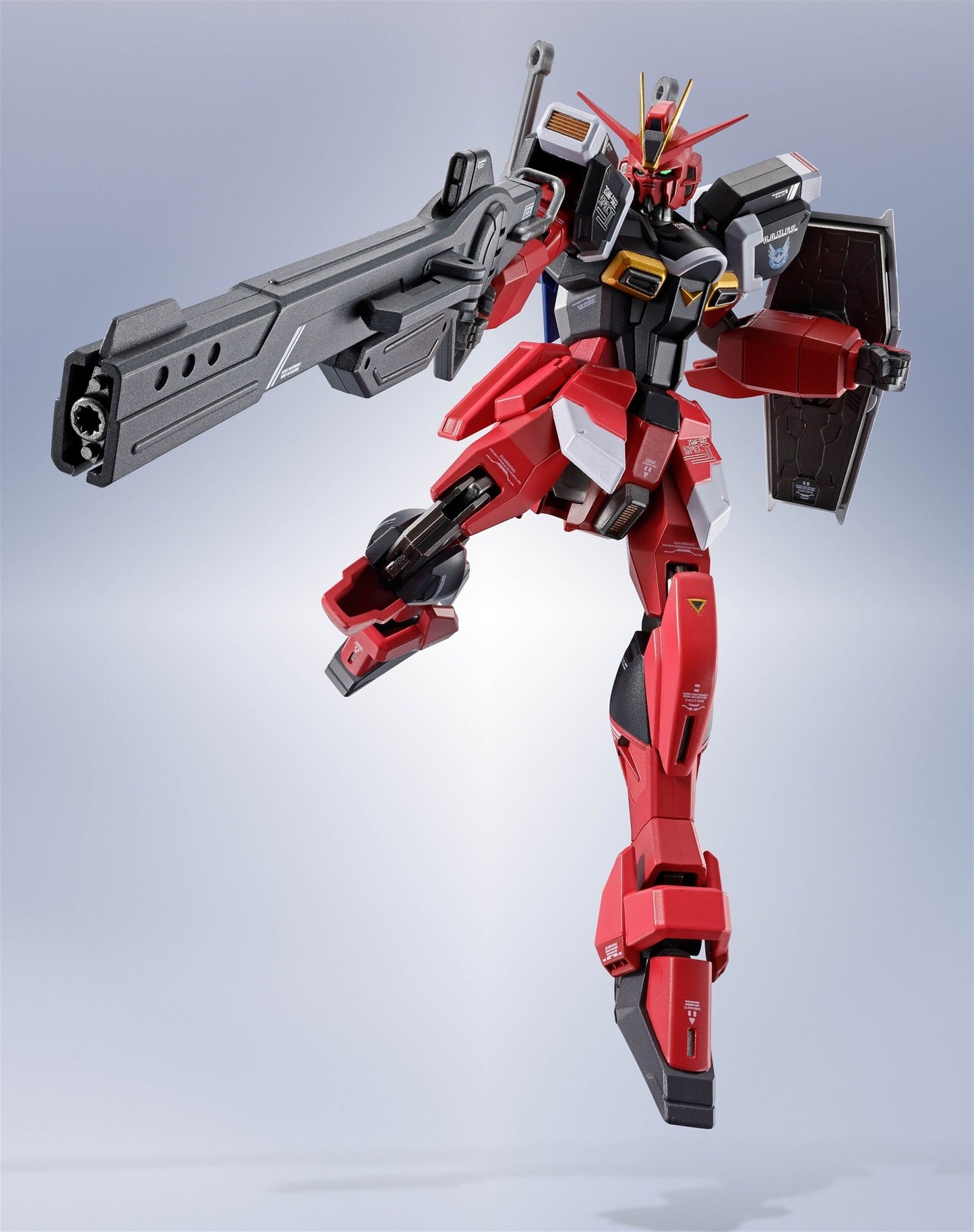PreOrders Bandai Tamashii Metal Robot Spirits (SIDE MS) SWORD IMPULSE GUNDAM SPECⅡ