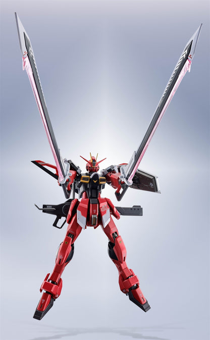 PreOrders Bandai Tamashii Metal Robot Spirits (SIDE MS) SWORD IMPULSE GUNDAM SPECⅡ