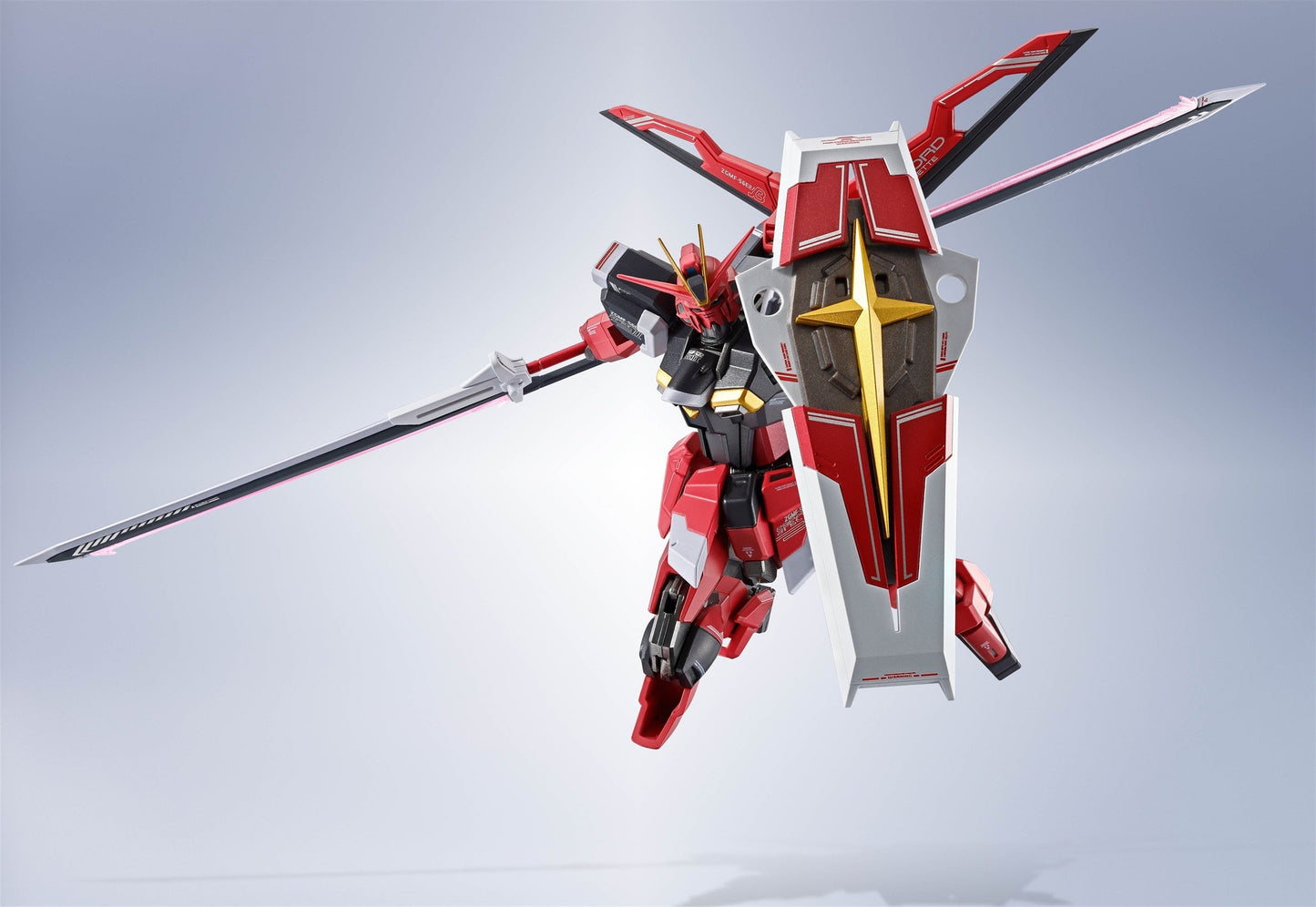 PreOrders Bandai Tamashii Metal Robot Spirits (SIDE MS) SWORD IMPULSE GUNDAM SPECⅡ