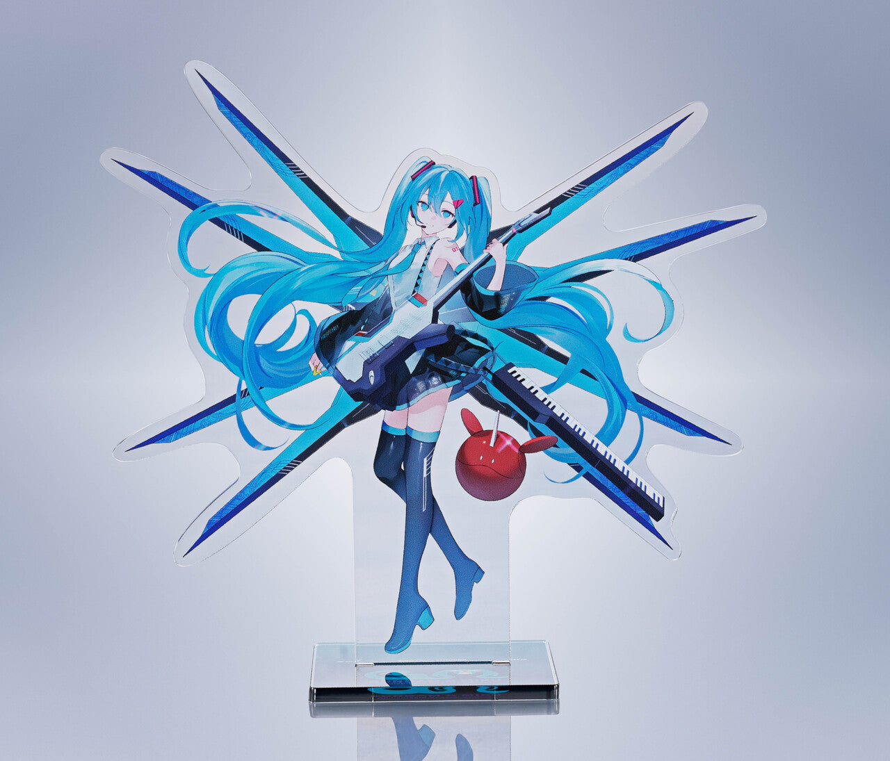 PreOrders Bandai Tamashii Metal Robot Spirits Gundam 45th Anniversary x Hatsune Miku - Strike Freedom Gundam Type II