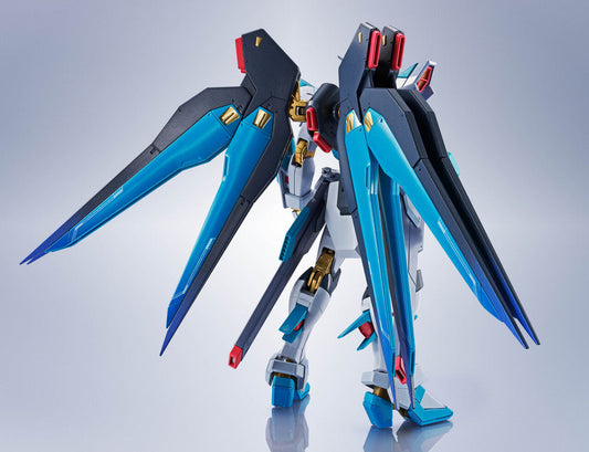 PreOrders Bandai Tamashii Metal Robot Spirits Gundam 45th Anniversary x Hatsune Miku - Strike Freedom Gundam Type II