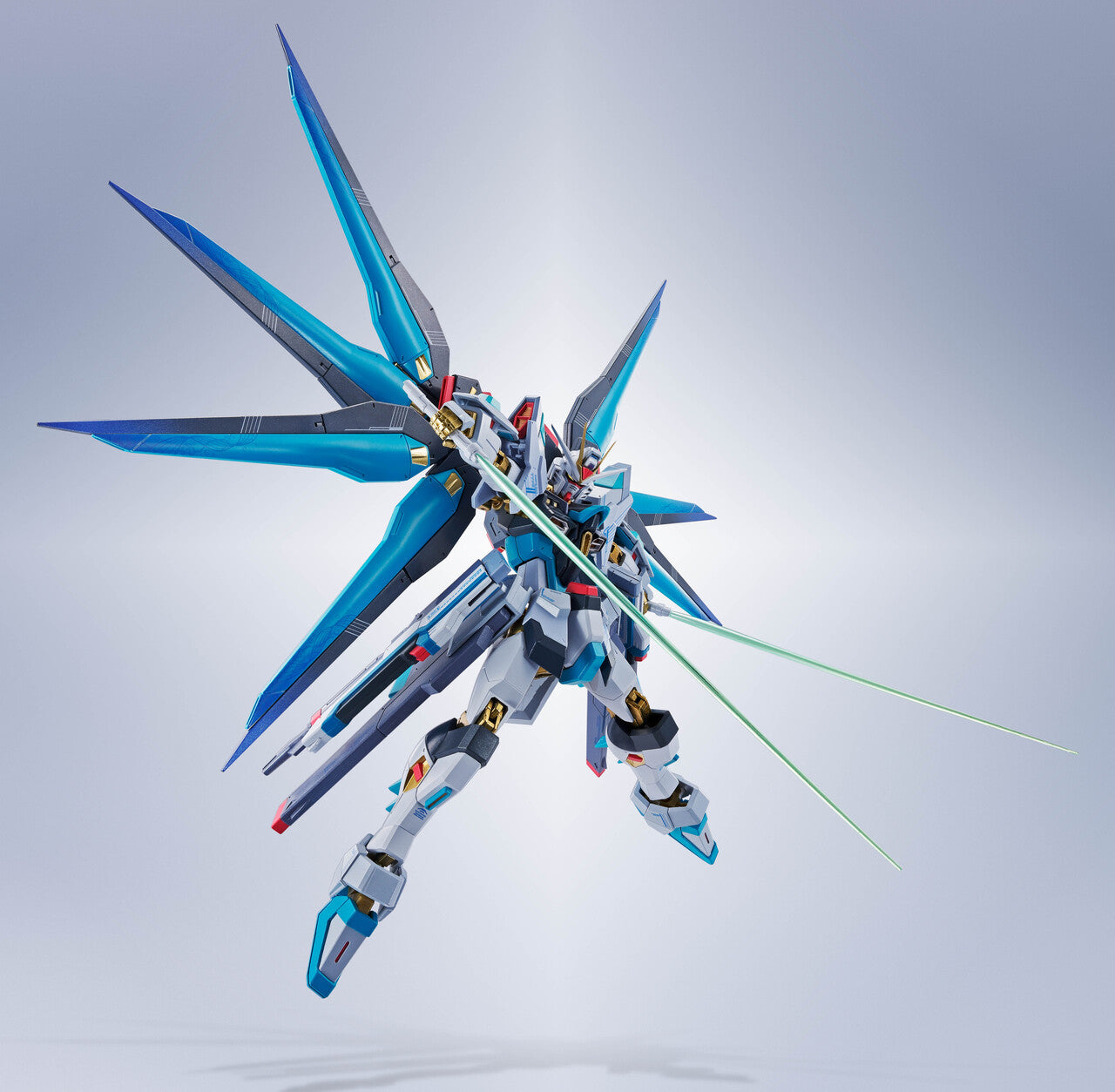 PreOrders Bandai Tamashii Metal Robot Spirits Gundam 45th Anniversary x Hatsune Miku - Strike Freedom Gundam Type II
