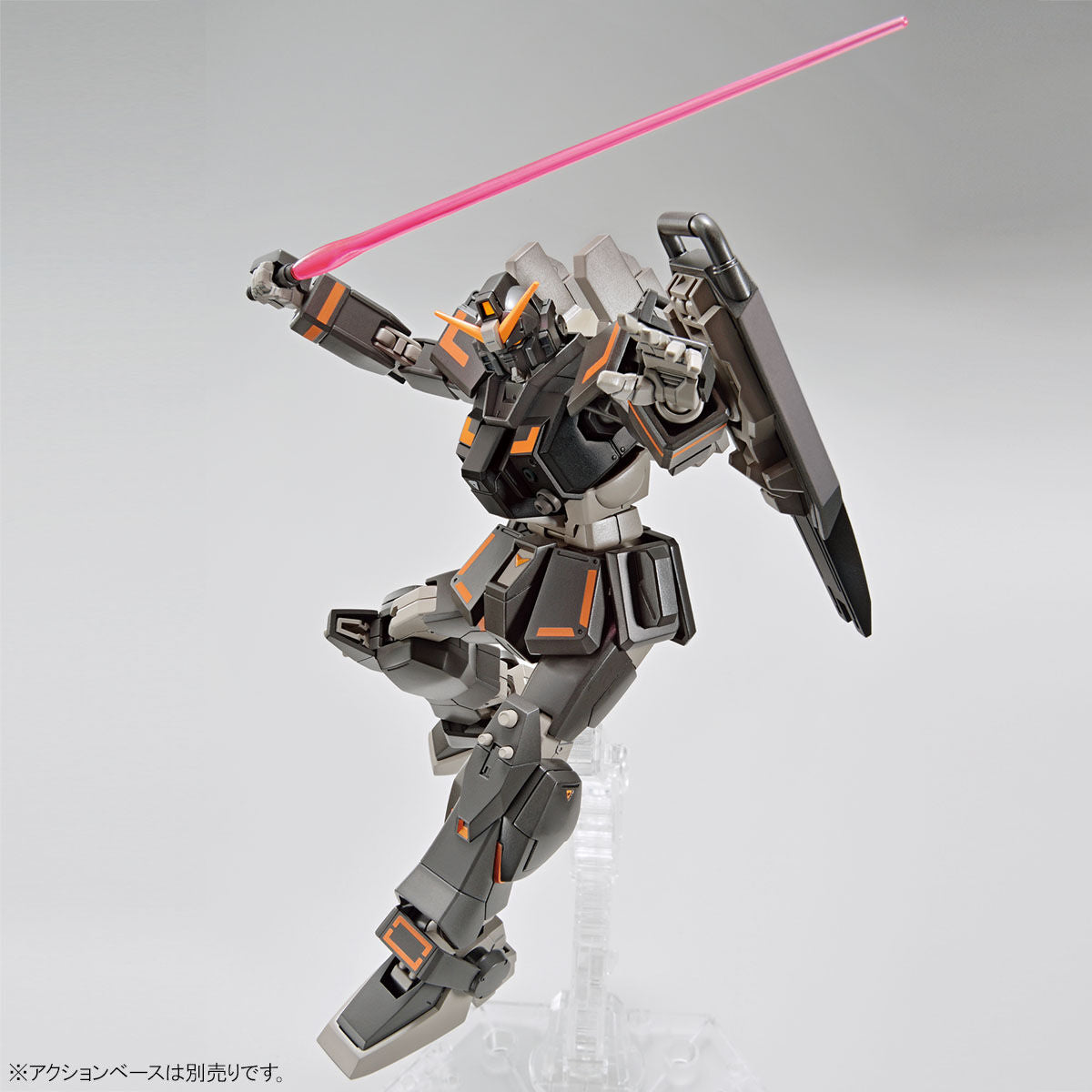 1/144 HGGBB 07 Gundam Ground Urban Combat Type Gundam Breaker Battlogue