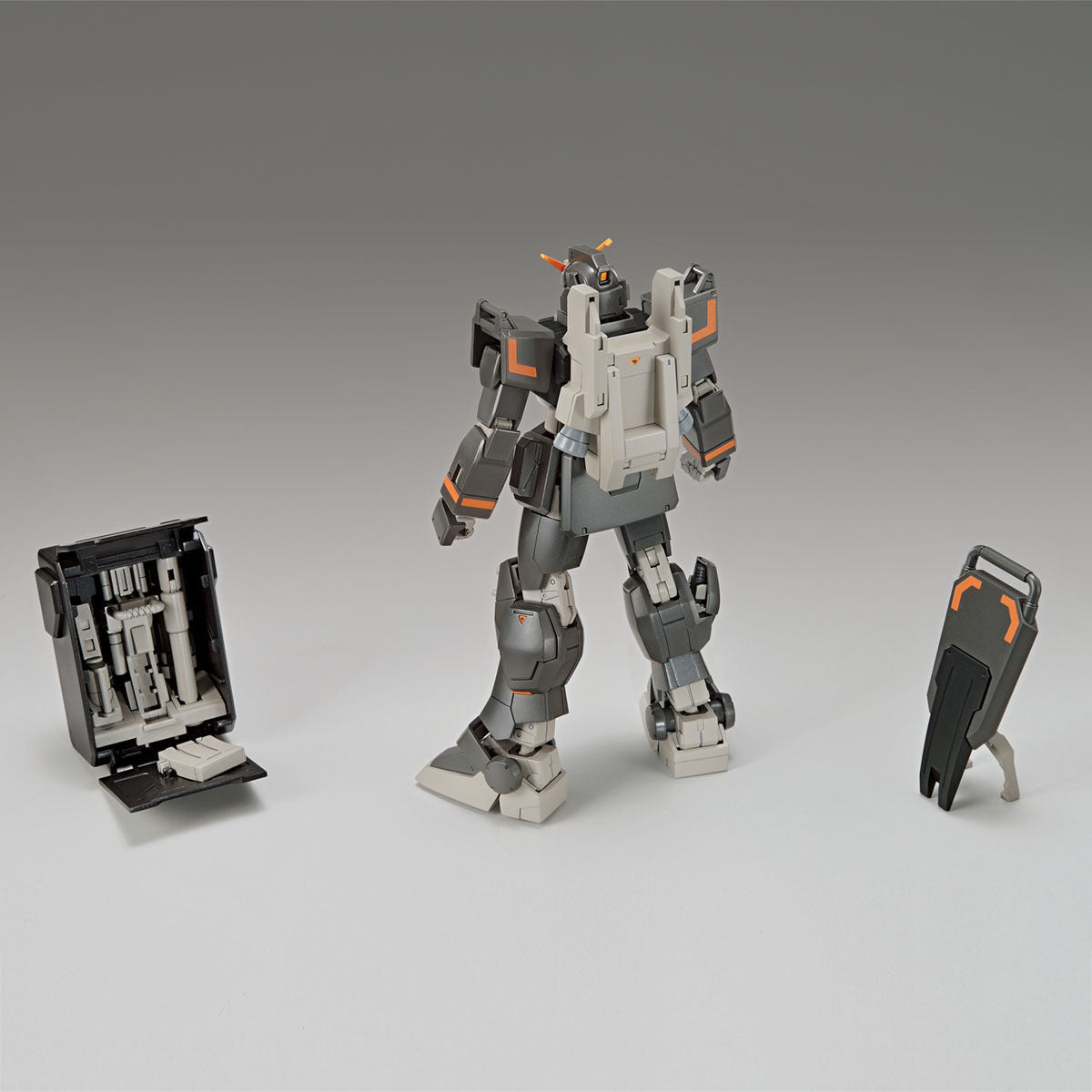 1/144 HGGBB 07 Gundam Ground Urban Combat Type Gundam Breaker Battlogue