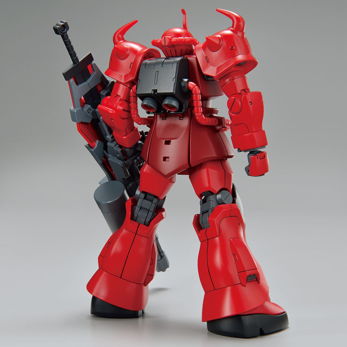 1/144 HGGBB 08 Gouf Crimson Custom Gundam Breaker Battlogue