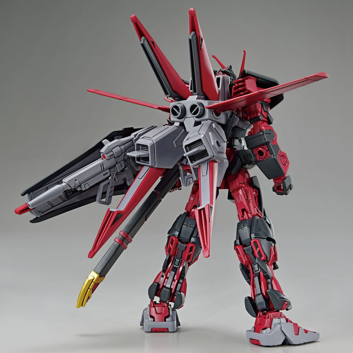 1/144 HGGBB 10 Gundam Astray Red Frame Inversion Gundam Breaker Battlogue