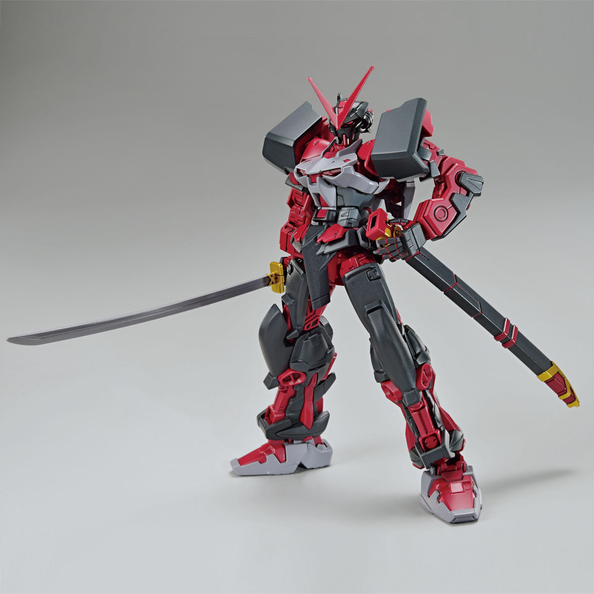1/144 HGGBB 10 Gundam Astray Red Frame Inversion Gundam Breaker Battlogue