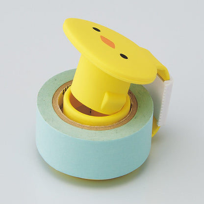 Lihit Lab SMARTFIT Punilabo Masking Tape Cutter -Black Cat  A7801-3 LIHIT LAB. 7.79 OEShop