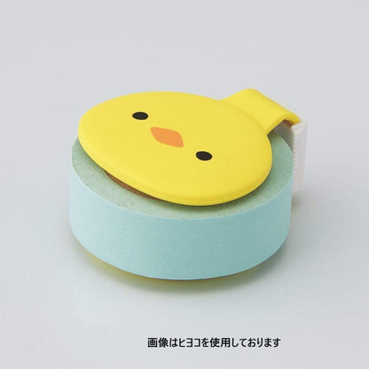 Lihit Lab SMARTFIT Punilabo Masking Tape Cutter -White Cat  A7801-7 LIHIT LAB. 7.79 OEShop