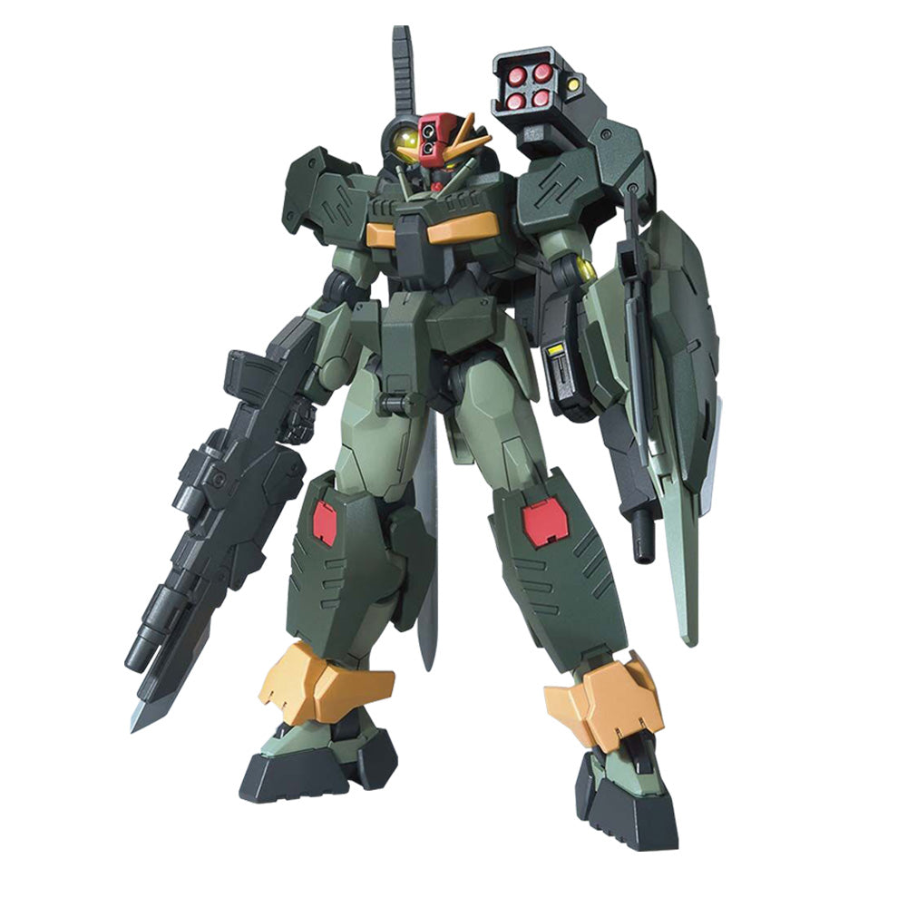 1/144 HGGBB 05 Gundam 00 Command QAN[T] Gundam Breaker Battlogue