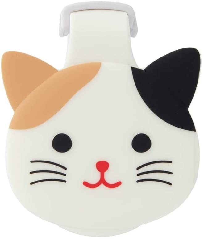 Lihit Lab SMARTFIT Punilabo Masking Tape Cutter -White Cat  A7801-7 LIHIT LAB. 7.79 OEShop
