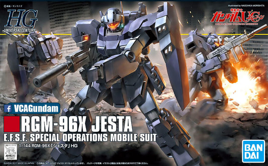 1/144 HGUC 130 RGM-96X Jesta