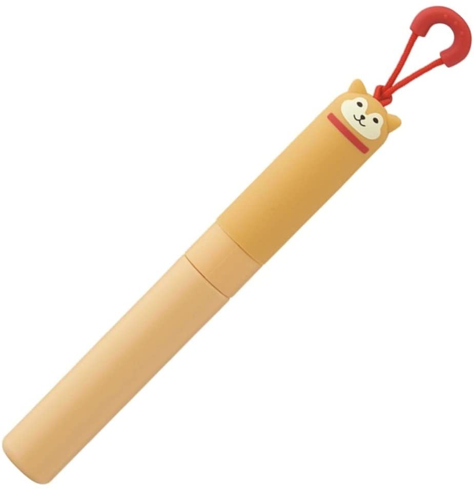 LIHIT LAB PuniLabo Stick Scissor - Shiba Dog A7803-2 LIHIT LAB. 9.99 OEShop