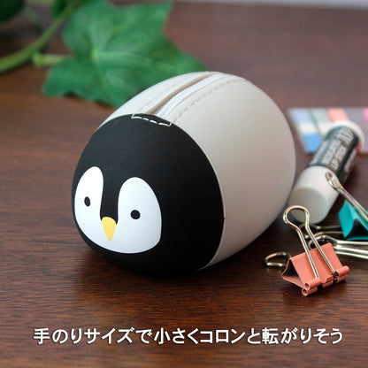 LIHIT LAB PuniLabo Mini Zipper Pouch - Seals  A7780-16 LIHIT LAB. 9.99 OEShop