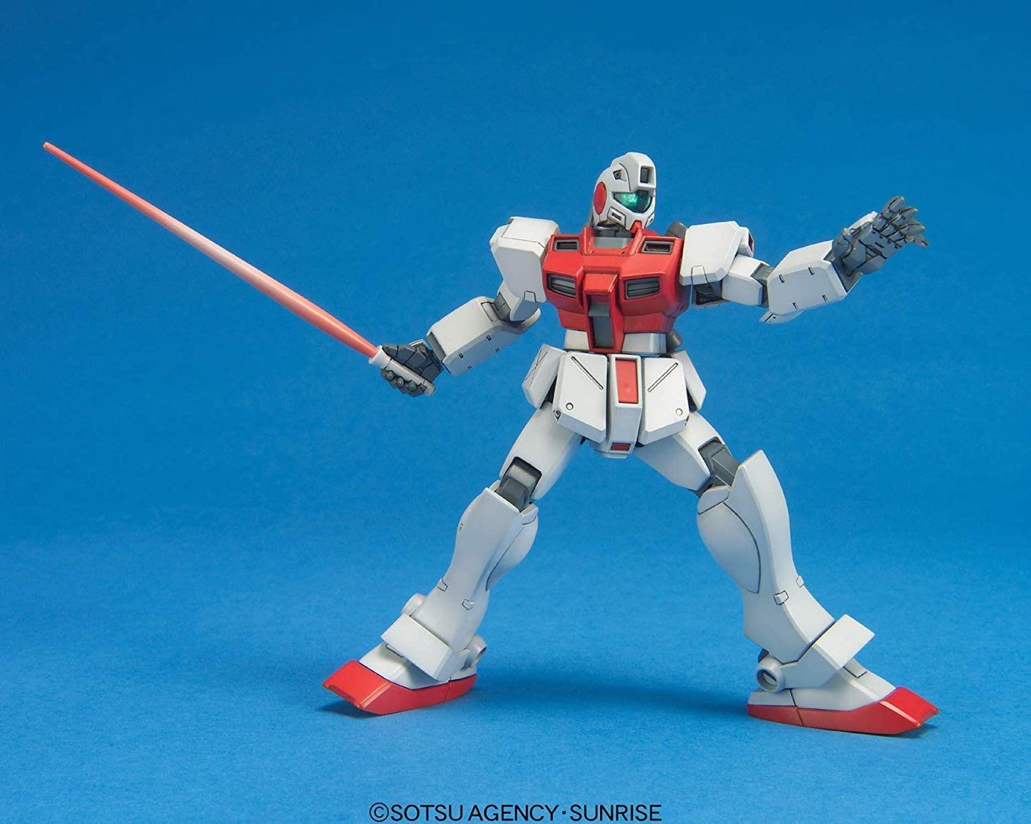 1/144 HGUC 051 GM Command Space Type