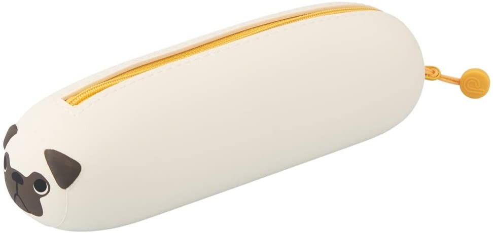 Lihit Lab PuniLabo Sleeping Pen Pouch - Pug A7781-18 LIHIT LAB. 12.98 OEShop