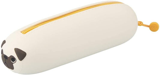 Lihit Lab PuniLabo Sleeping Pen Pouch - Pug A7781-18 LIHIT LAB. 12.98 OEShop