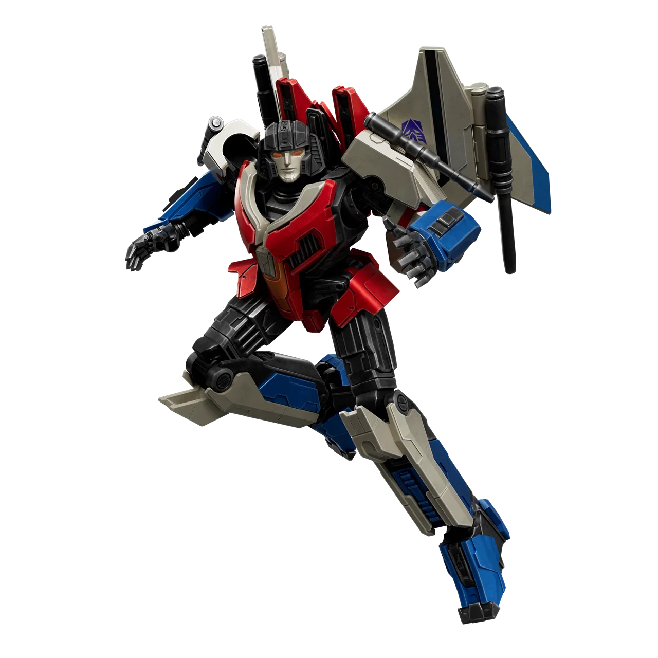 Blokees Transformers Classic Class 16 Starscream Action Figure Model Kit