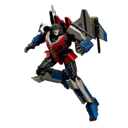 Blokees Transformers Classic Class 16 Starscream Action Figure Model Kit