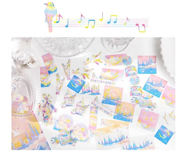 Papermore Dream Sticker For You II Stickers (40 pieces)