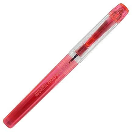 Platinum Preppy Fountain Pen 0.3 Fine Red Platinum 3.99 OEShop