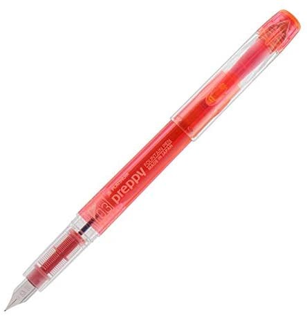 Platinum Preppy Fountain Pen 0.3 Fine Red Platinum 3.99 OEShop
