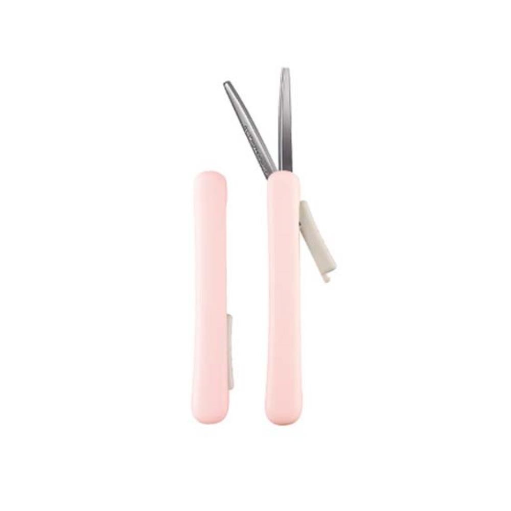 Kokuyo Portable Saxapoche Glueless Blade Scissors KOKUYO 7.99 OEShop