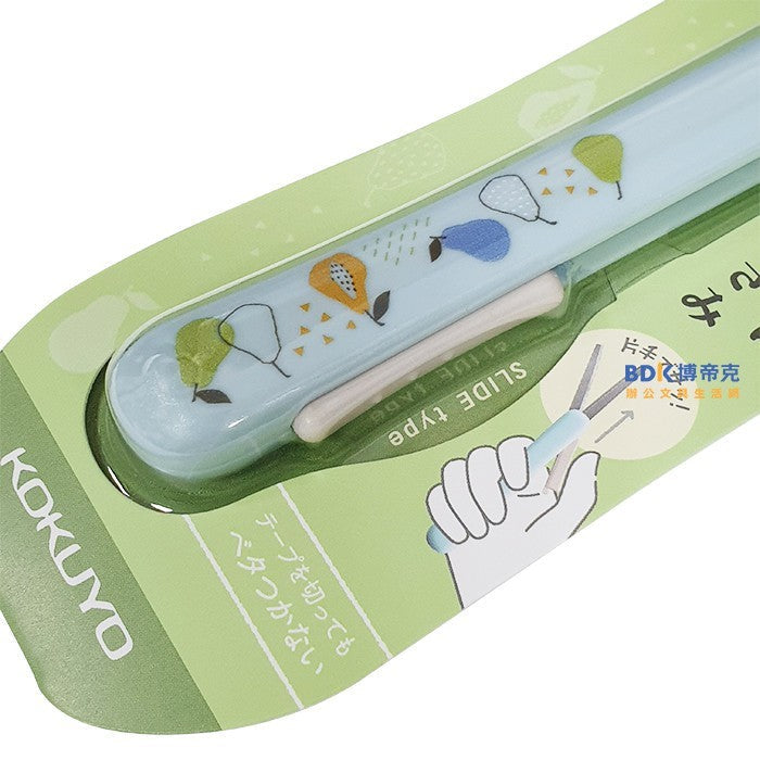 Kokuyo Portable Scissor Saku Limited pear -P320L1-6 KOKUYO 8.99 OEShop