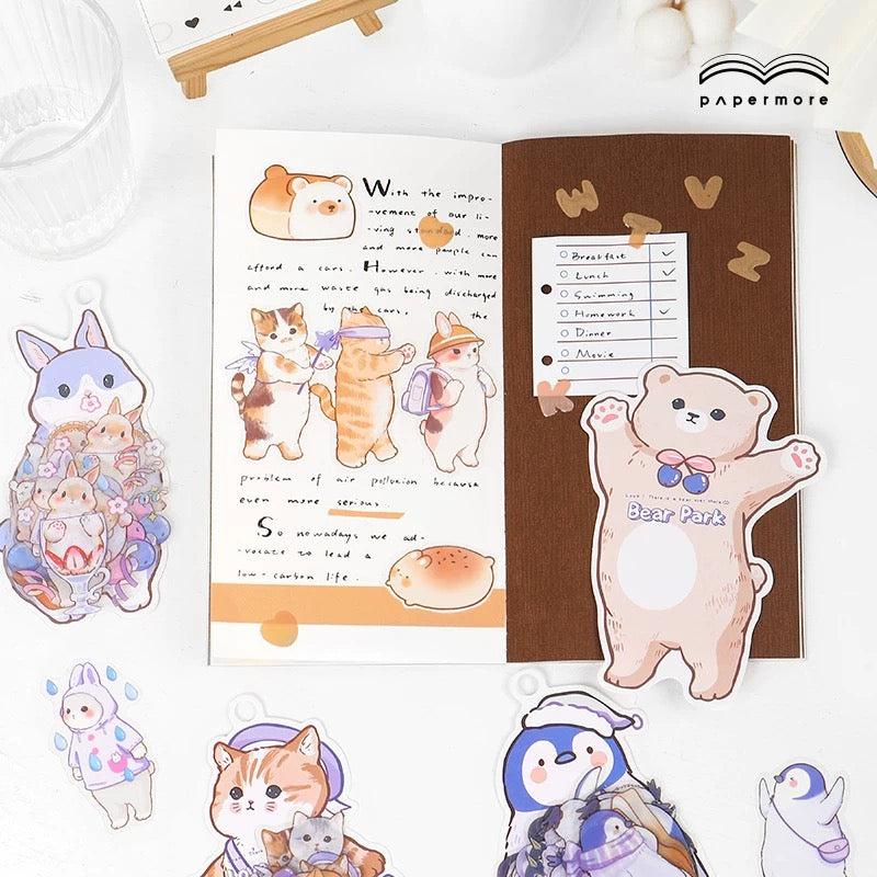 Papermore Hello Sticker Stickers (20 pieces)