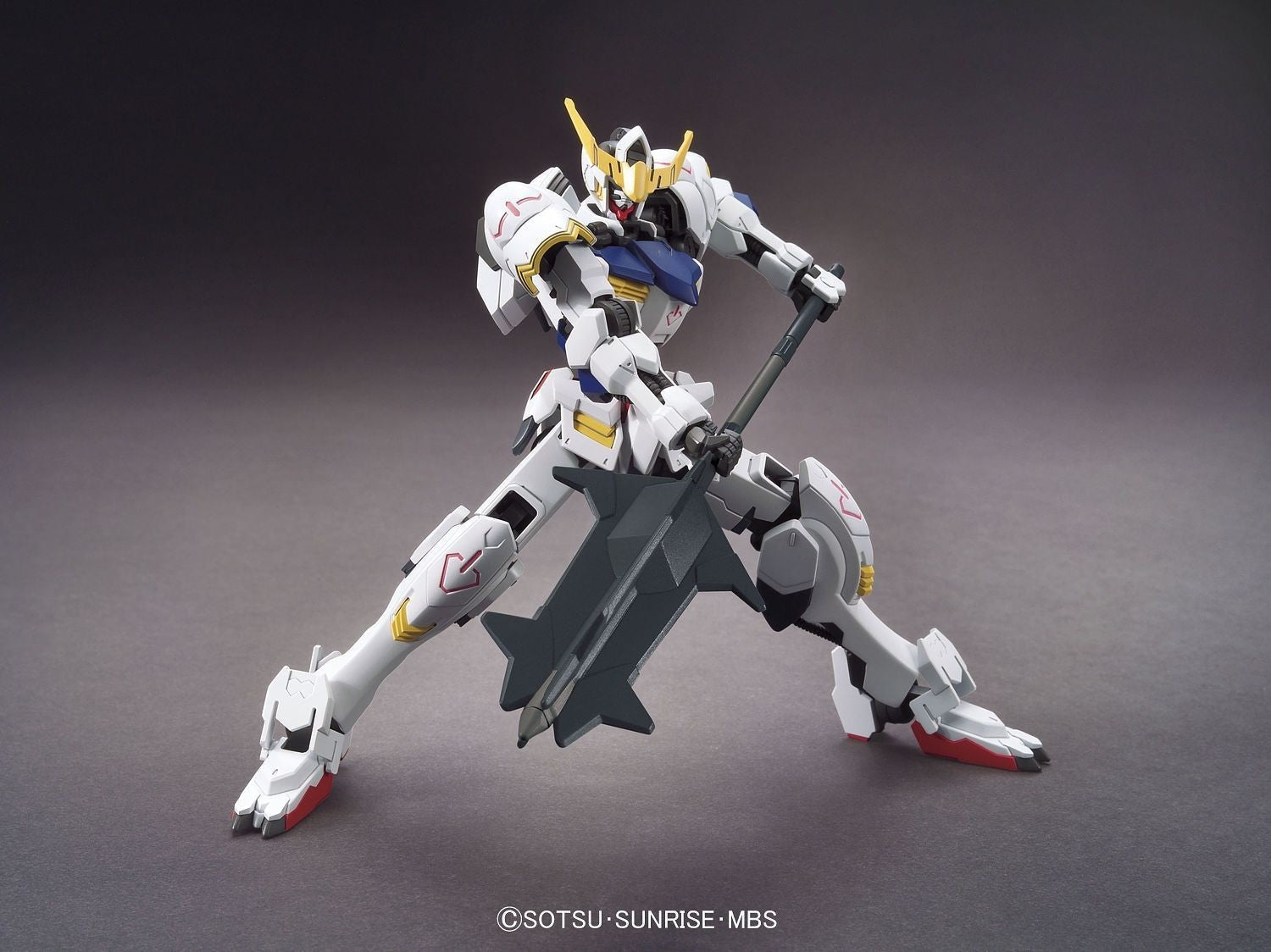 1/144 HGIBO 001 Gundam Barbatos Bandai 14.99 OEShop