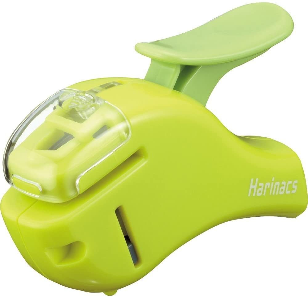 Kokuyo Stapleless Stapler Harinacs Compact KOKUYO 7.99 OEShop