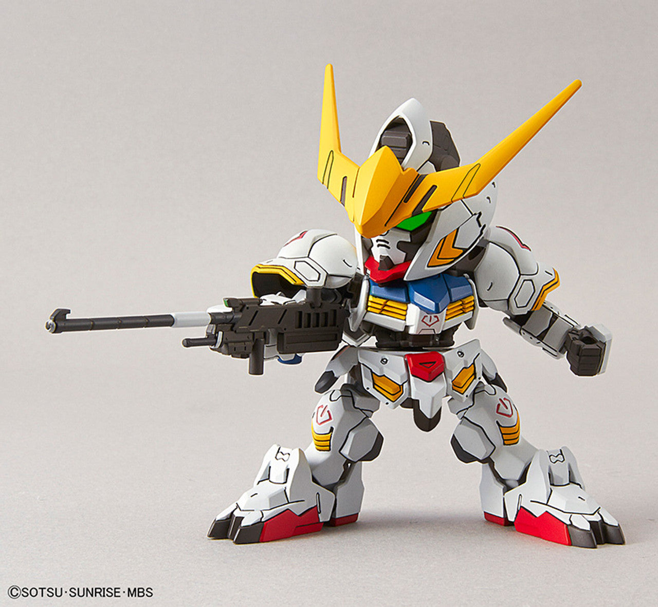 SD Gundam EX Standard 010 Gundam Barbatos