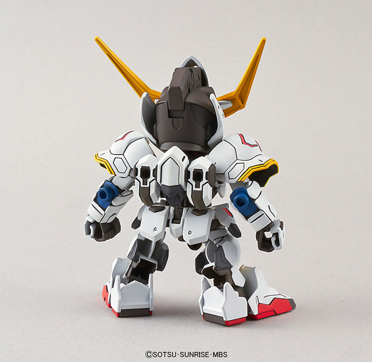 SD Gundam EX Standard 010 Gundam Barbatos