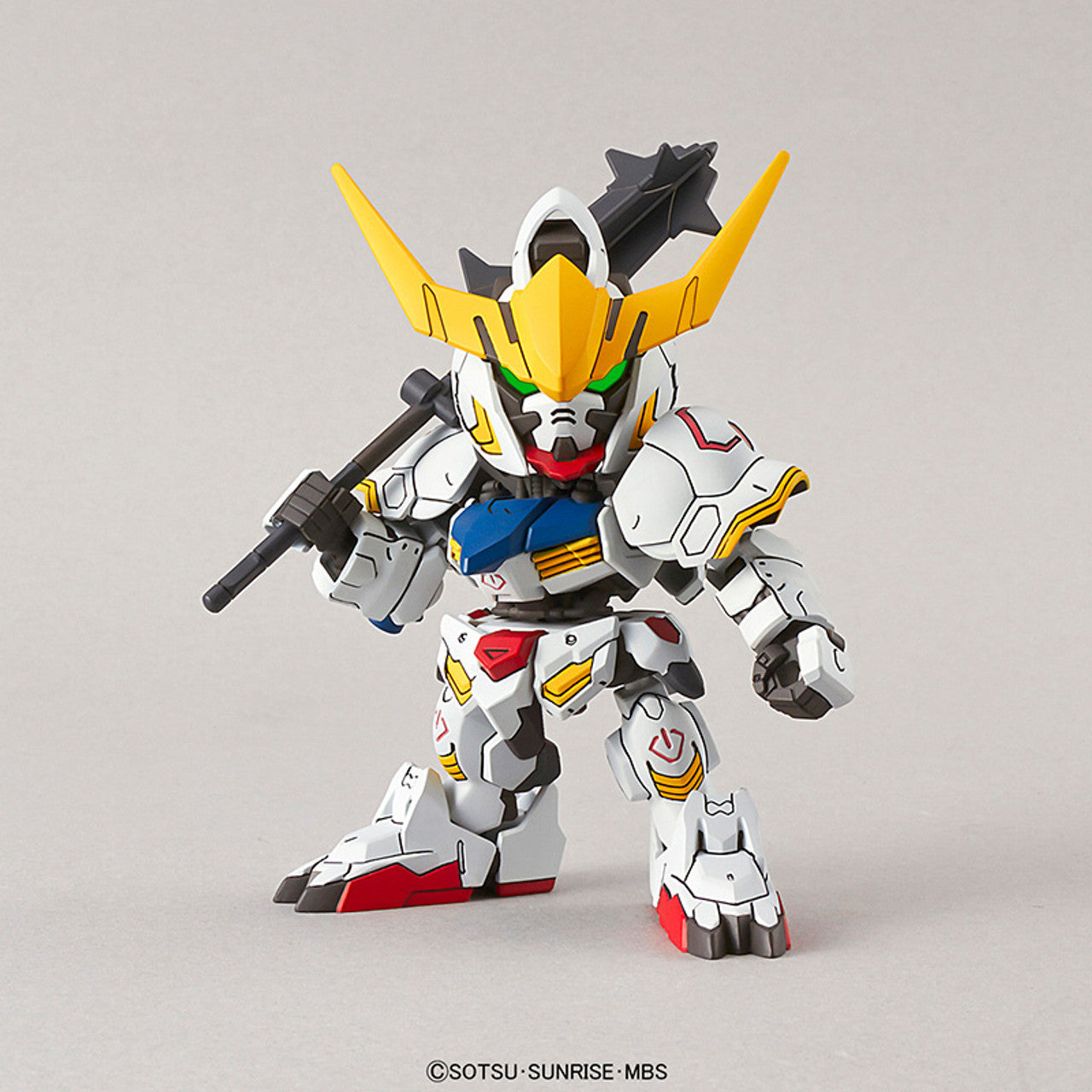 SD Gundam EX Standard 010 Gundam Barbatos