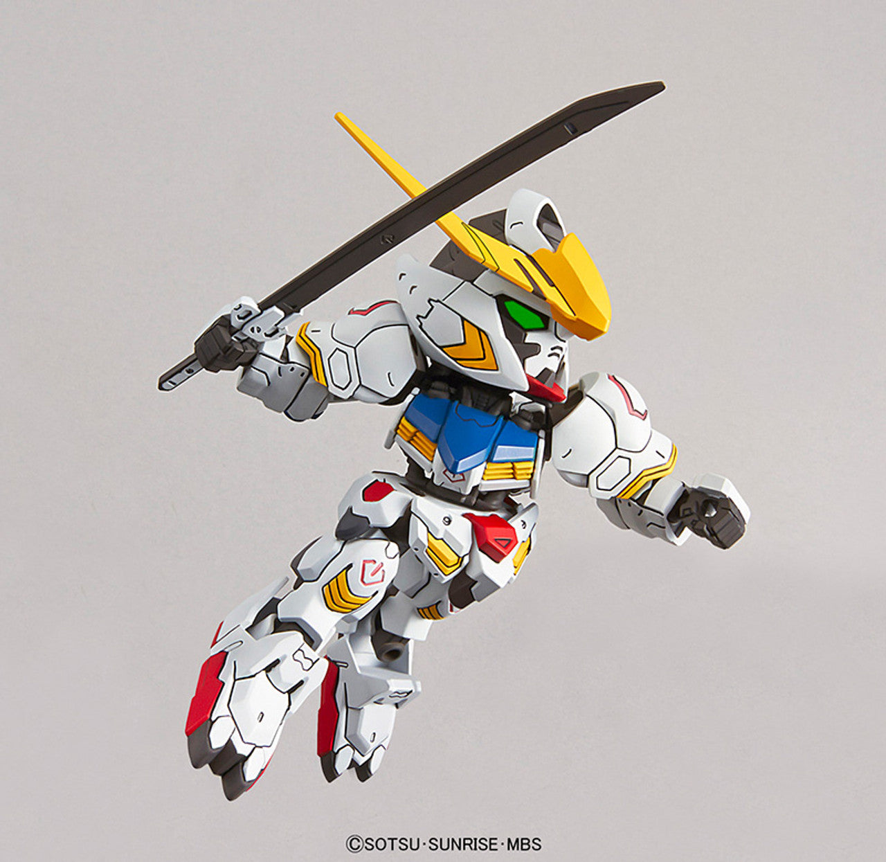 SD Gundam EX Standard 010 Gundam Barbatos