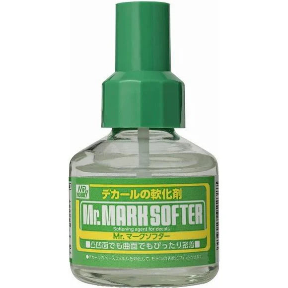 GSI Creos Mr Hobby MS-231 Mr Mark Softer - 40ml