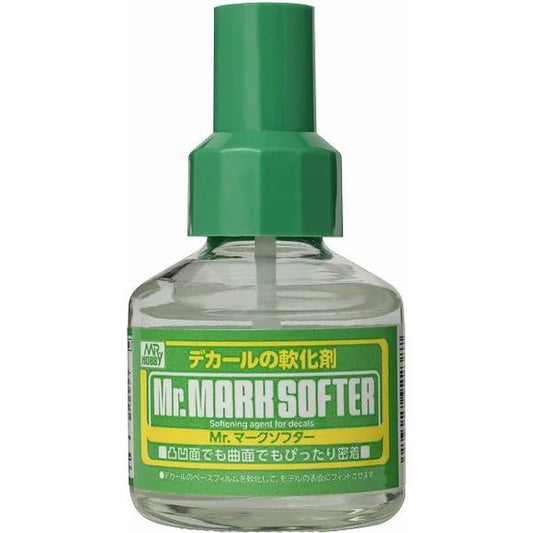 GSI Creos Mr Hobby MS-231 Mr Mark Softer - 40ml