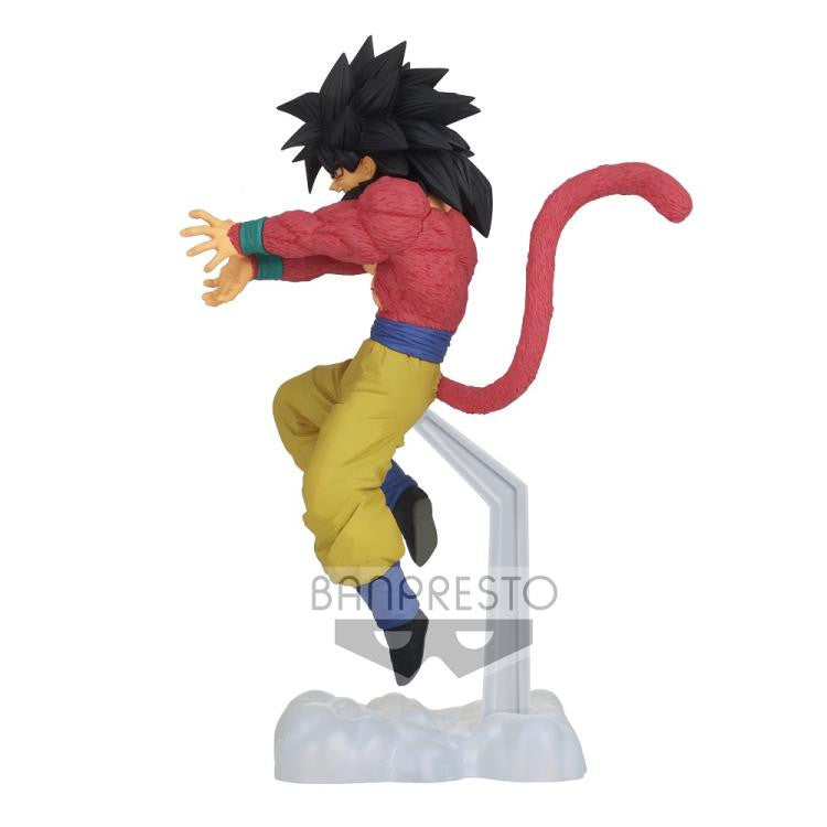 Dragon Ball GT Tag Fighters Super Saiyan 4 Son Goku BP18313P Banpresto 27.00 OEShop