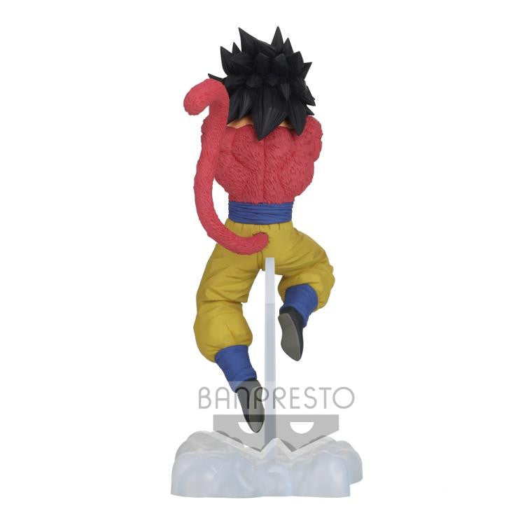 Dragon Ball GT Tag Fighters Super Saiyan 4 Son Goku BP18313P Banpresto 27.00 OEShop