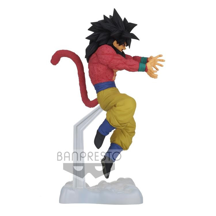 Dragon Ball GT Tag Fighters Super Saiyan 4 Son Goku BP18313P Banpresto 27.00 OEShop