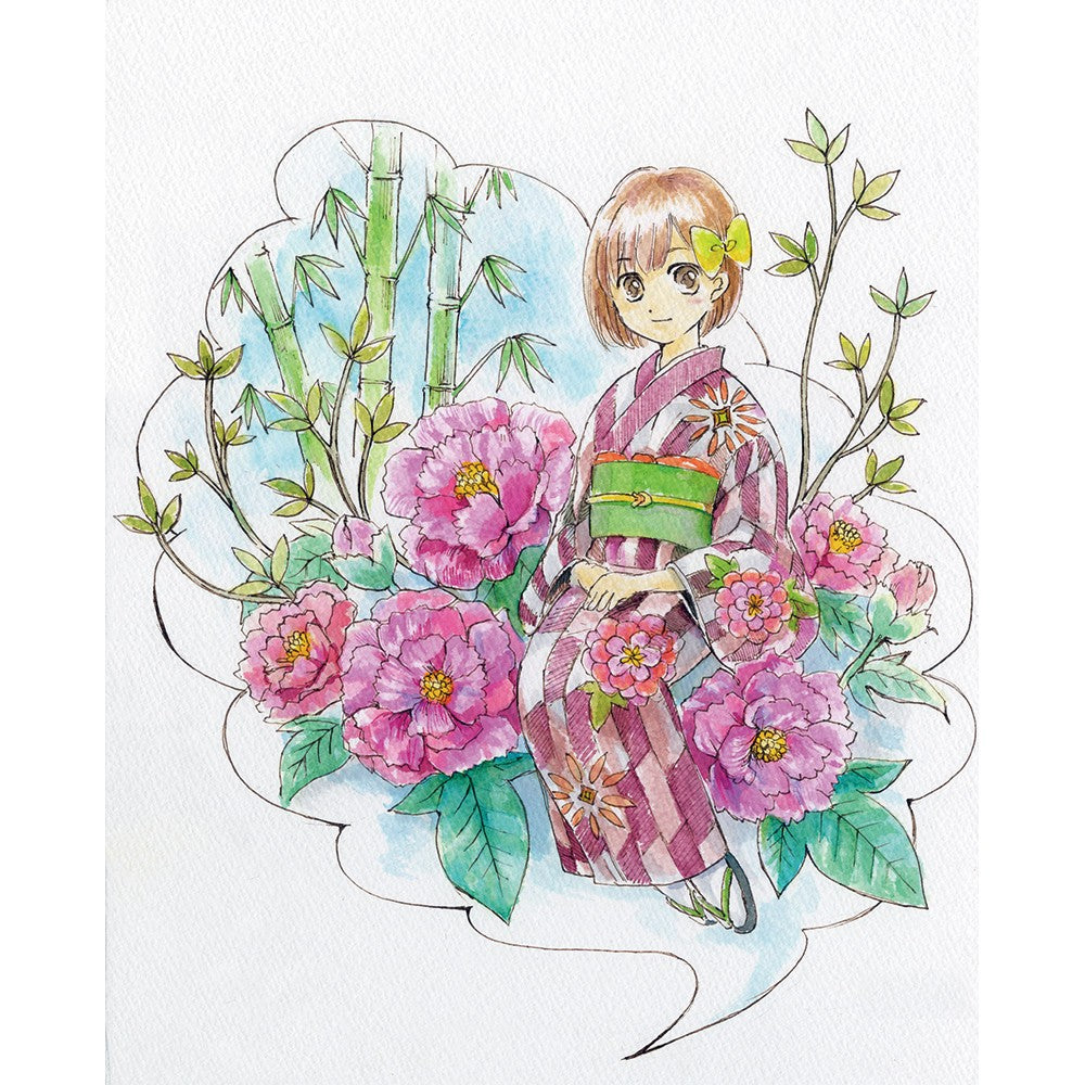 Kuretake Zig Clean Colour Real Brush Set of 12 colours  RB-6000AT/12VA Kuretake 24.98 OEShop