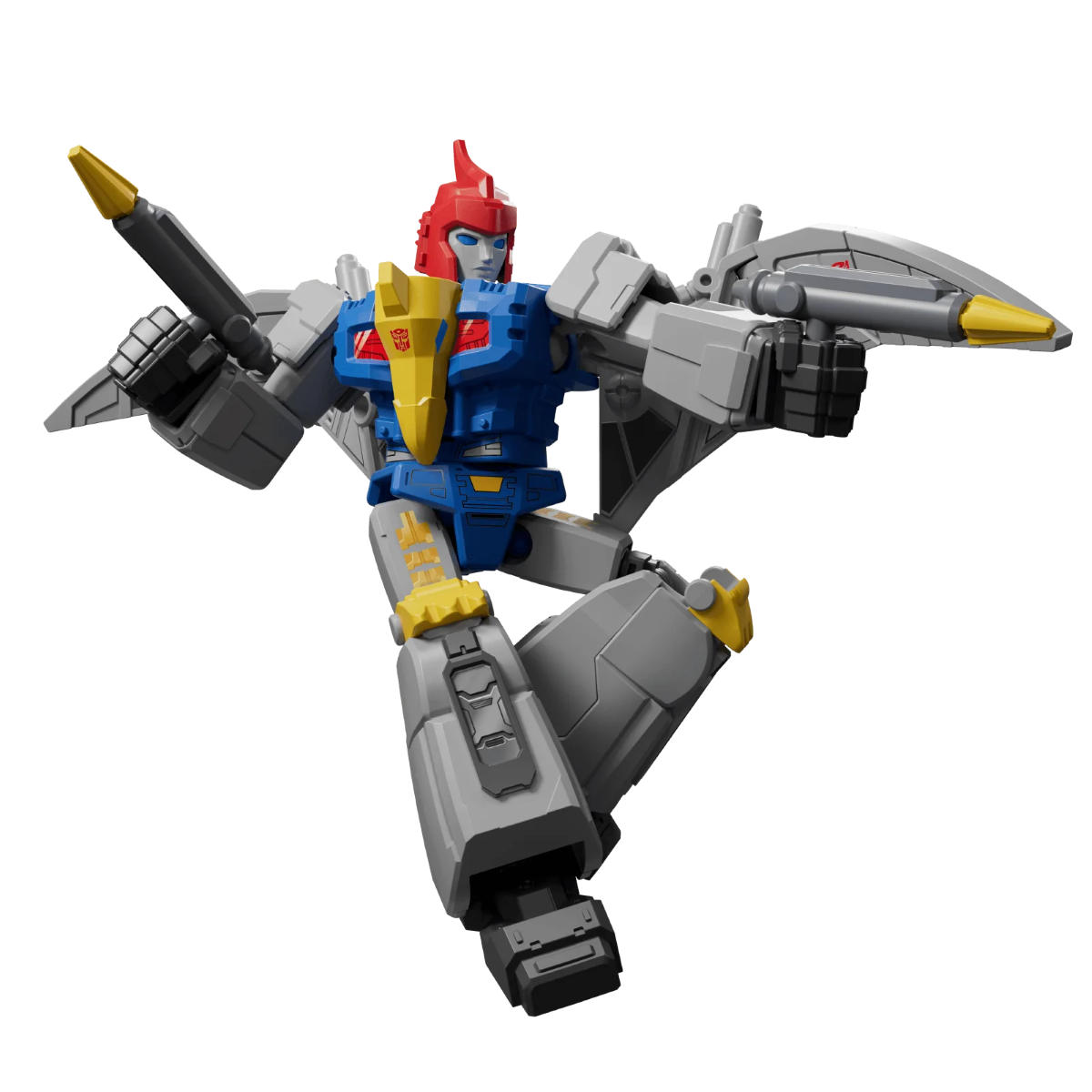 Blokees Transformers Galaxy Version 06 Parallel Universe Action Figure Model Kit Blind Box