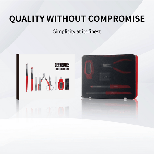 DSPIAE TC-S01 "Departure" Tool Combo Set