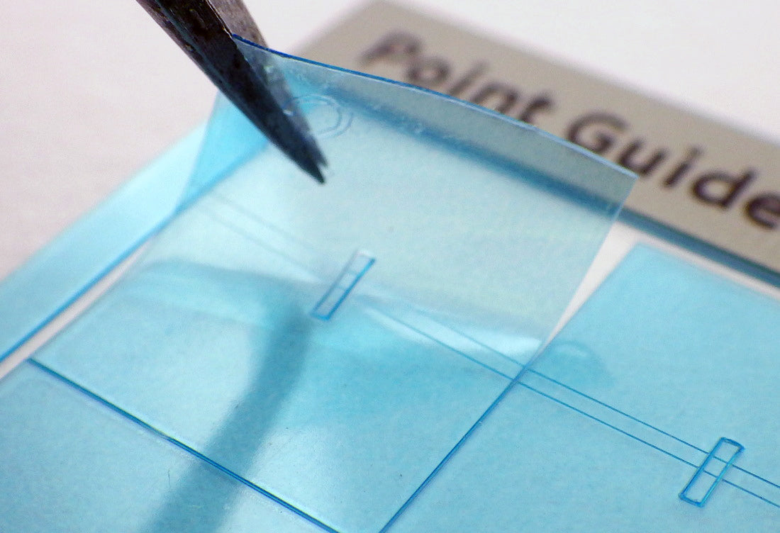 Gunprimer Panel Line Guide 1 Point PLG1-P