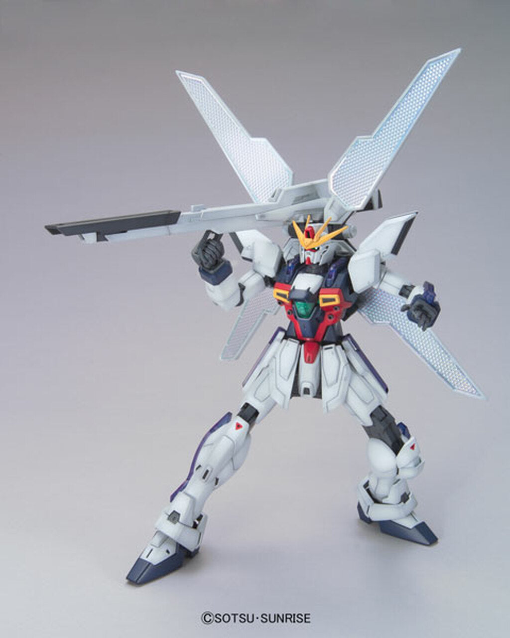 1/100 MG GX-9900 Gundam X