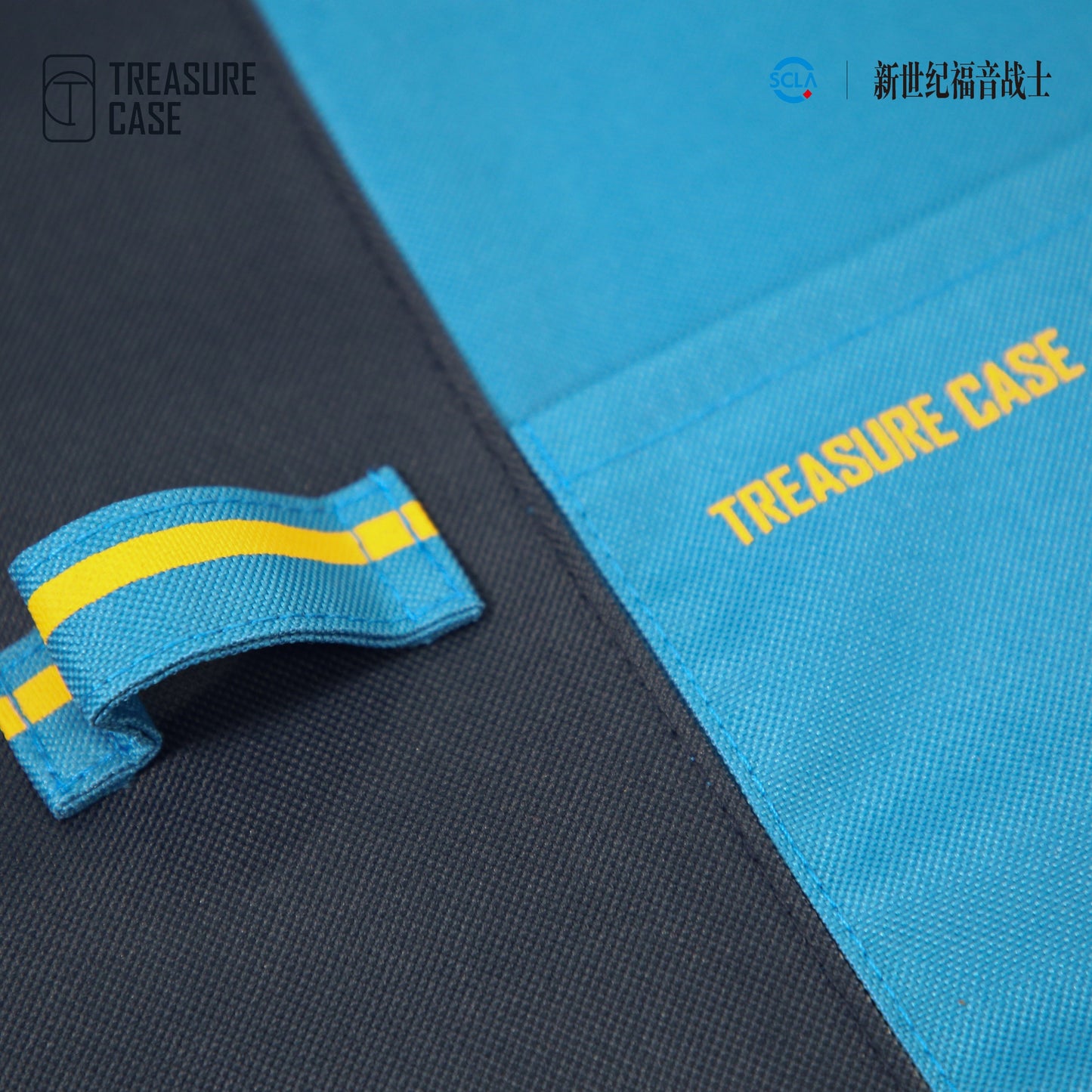 HobbyMio TREASURE CASE EVA Co-branded Work Apron