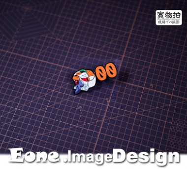 Stickers Reflective Mecha Waterproof Car & Glass Sticker STI0039