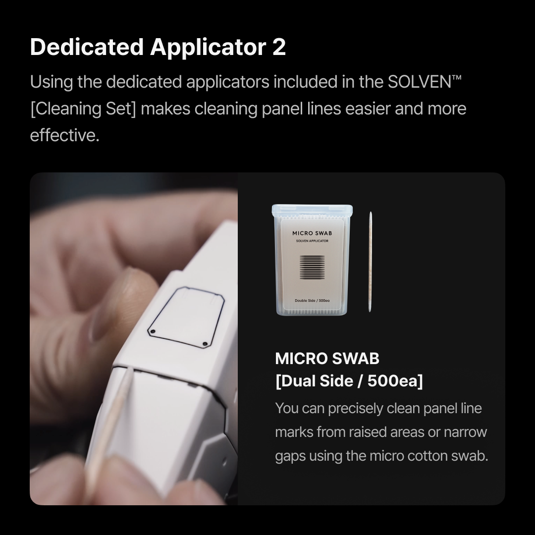 Gunprimer Cleaning Solution SOLVEN Bundle Set SV-D-50-BS1