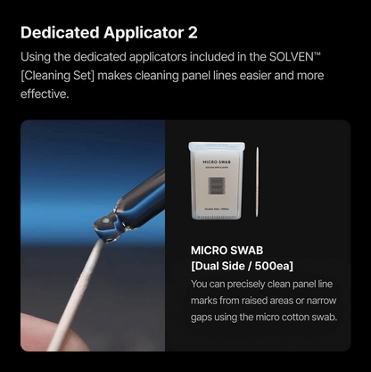Gunprimer Cleaning Solution SOLVEN Dropper 50ml SV-D-50